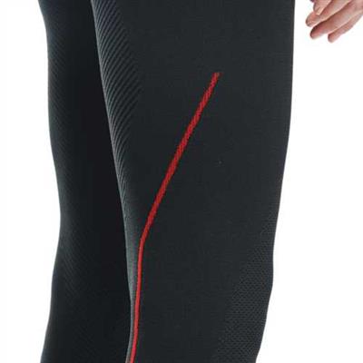 DAINESE/THERMO PANTS LADY BLK RED