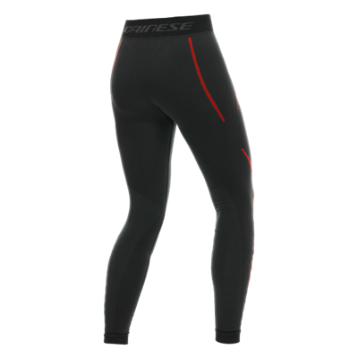 DAINESE/THERMO PANTS LADY BLK RED