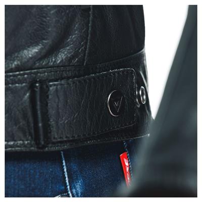 DNS CKT DERİ/ELECTRA LADY LEATHER JACKET BLACK