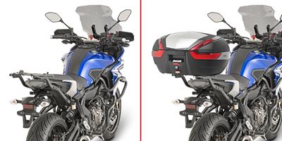 GIVI ES2130 YAMAHA TRACER 700 (16-24) YAN AYAK DESTEK KIT