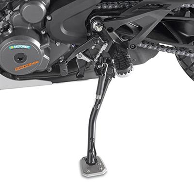 GIVI ES7712 KTM 790 ADVENTURE / R (19-20) - 890 ADVENTURE (21-24) YAN AYAK DESTEK KIT