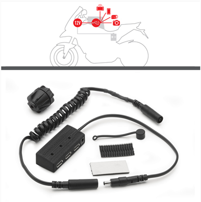 GIVI S111 USB GÜÇ MERKEZİ