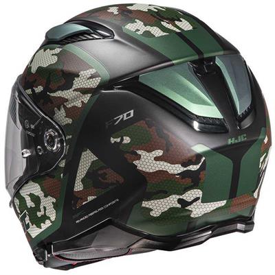 HJC F70 KASK KATRA MC4SF