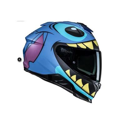 HJC i71 KASK STITCH DISNEY MC2SF