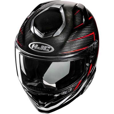 HJC RPHA71 KASK CARBON CANO MC1