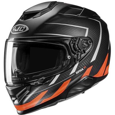 HJC RPHA71 KASK CARBON CANO MC6HSF