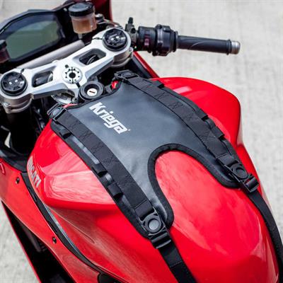 KRIEGA DRYPACK DEPO ÜSTÜ TAŞIMA BAĞLANTISI