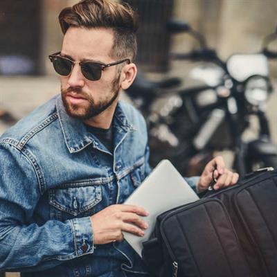 KRIEGA EDC MESSENGER OMUZ ÇANTASI