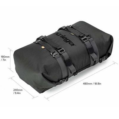 KRIEGA KRP20 ROLLPACK MOTOSİKLET ÇANTASI NEON SARI