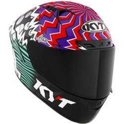 KYT NZ RACE SAVADORI REPLICA