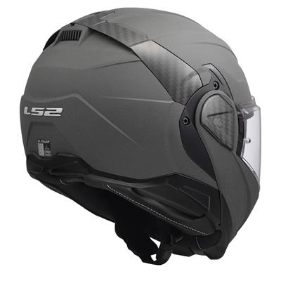 LS2 ADVANT 2 MAT CONCRETE KASK