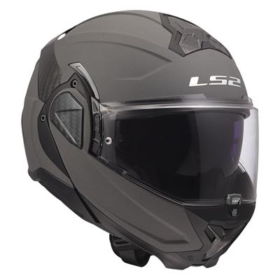 LS2 ADVANT 2 MAT CONCRETE KASK