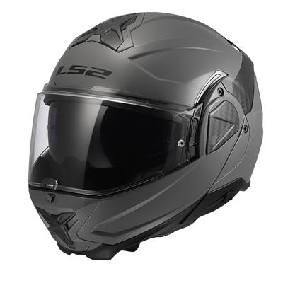 LS2 ADVANT 2 NARDO GRİ KASK