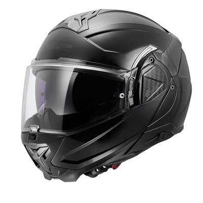 LS2 ADVANT 2 SİYAH KASK