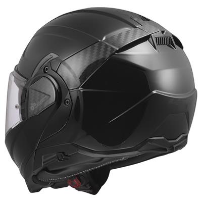 LS2 ADVANT 2 SİYAH KASK