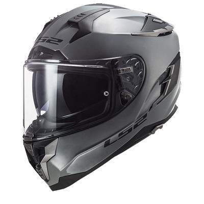 LS2 CHALLENGER NARDO GRİ KASK