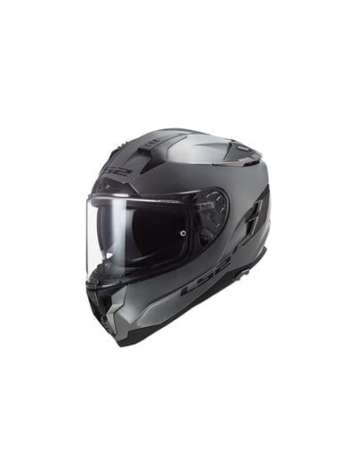 LS2 CHALLENGER NARDO GRİ KASK