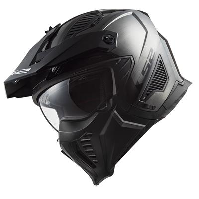 LS2 DRIFTER JEANS KASK