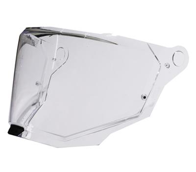 LS2 EXPLORER KASK CAMI BEYAZ