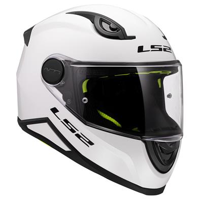 LS2 KID BEYAZ ÇOCUK KASK
