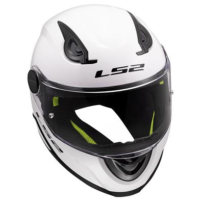 LS2 KID BEYAZ ÇOCUK KASK