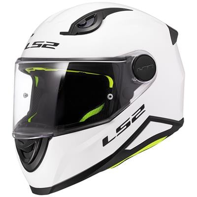 LS2 KID BEYAZ ÇOCUK KASK