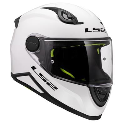 LS2 KID BEYAZ ÇOCUK KASK