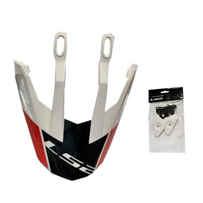 LS2 PIONEER 2 HILL BEYAZ-KIRMIZI TEREK