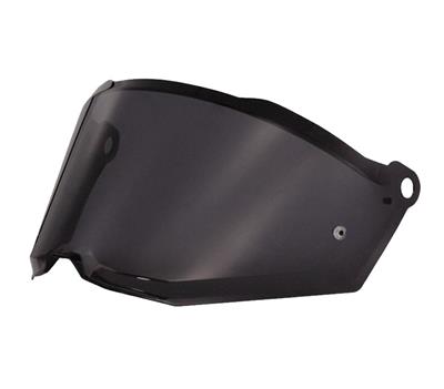 LS2 PIONEER 2 KASK CAMI SİYAH
