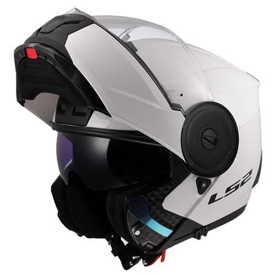 LS2 SCOPE 2 BEYAZ KASK