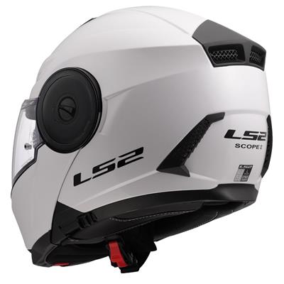 LS2 SCOPE 2 BEYAZ KASK