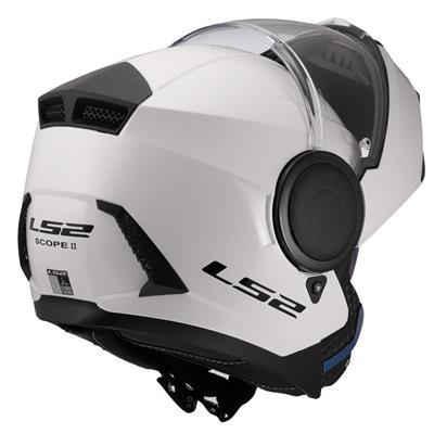 LS2 SCOPE 2 BEYAZ KASK