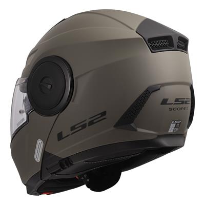 LS2 SCOPE 2 MAT KUM KASK