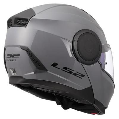 LS2 SCOPE 2 NARDO GRİ KASK