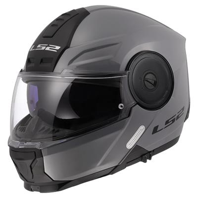 LS2 SCOPE 2 NARDO GRİ KASK