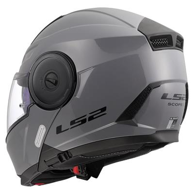 LS2 SCOPE 2 NARDO GRİ KASK