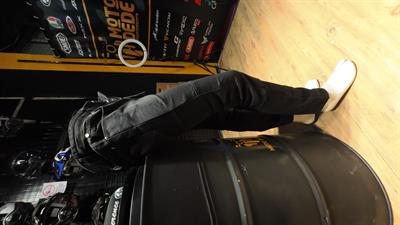 MOTOBIKE JEANS PNT/01-5007 KORUMALI PANTOLON