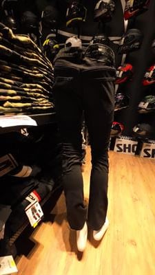 MOTOBIKE JEANS PNT/01-5007 KORUMALI PANTOLON