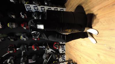 MOTOBIKE JEANS PNT/01-5007 KORUMALI PANTOLON