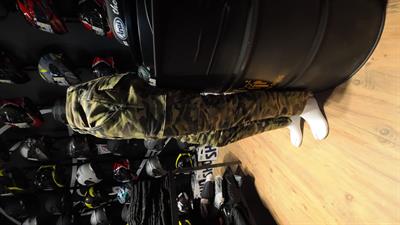MOTOBİKE JEANS PNT/5011 KAMUFLAJ KARGO PANTOLON RAHAT