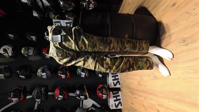 MOTOBIKE JEANS PNT/5012 KAMUFLAJ PANTOLON YAZLIK