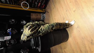 MOTOBIKE JEANS PNT/5012 KAMUFLAJ PANTOLON YAZLIK