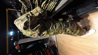 MOTOBIKE JEANS PNT/5012 KAMUFLAJ PANTOLON YAZLIK