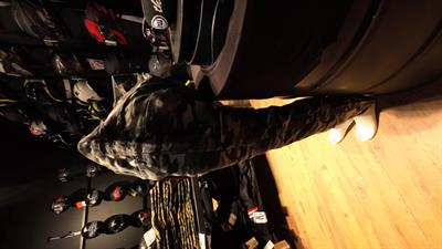 MOTOBİKE JEANS PNT/6008 GRİ KAMUFLAJ PANTOLON