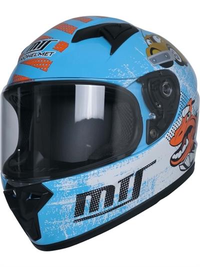 MTS M201 Kapalı Çocuk Kaskı