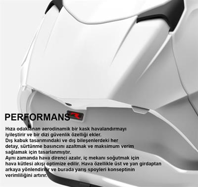 NEXX X.R3R HAGIBIS KARBON KIRMIZI KASK