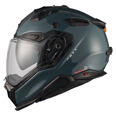 NEXX X.WED 3 WILD PRO KARBON MAVİ KASK