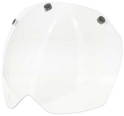 PREMIER MX-3 BUTON KASK CAMI ŞEFFAF