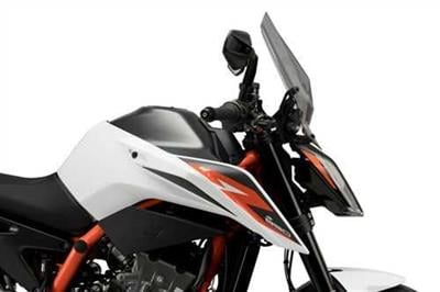 PUIG / 9668H WINDS.NEW GENERATION KTM 790 DUKE 18/C/SMOKE