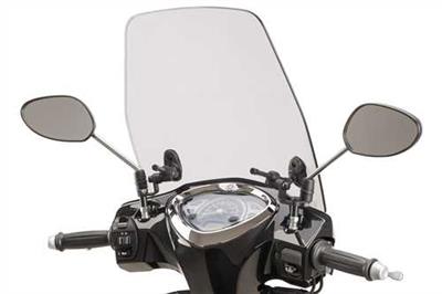 PUIG / 9970H WIND MOD TRAFIC YAMAHA D'ELIGHT 17-18 S/SMOKE